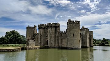 Bodiam Castle