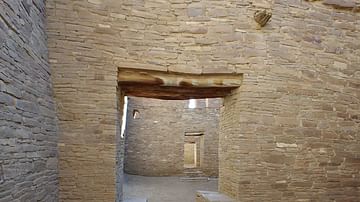 Pueblo Bonito, Chaco Canyon