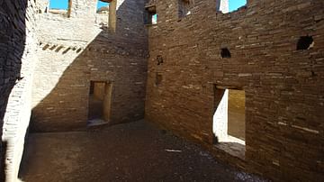 Pueblo Bonito, Chaco Canyon