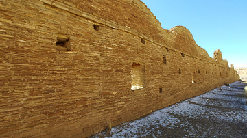 Chetro Ketl, Chaco Canyon