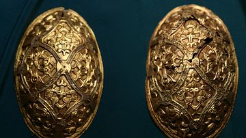 Viking Age Oval Brooches