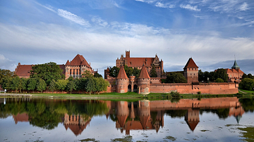 Marienburg (Malbork) Castle