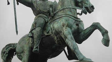 Godfrey of Bouillon