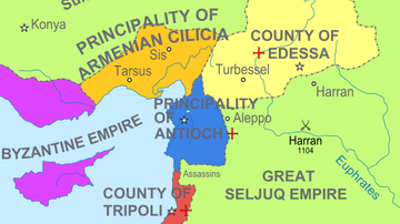 Crusader States