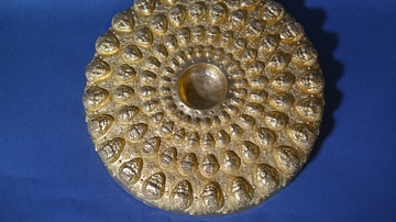 Gold Phiale from the Panagyurishte Treasure