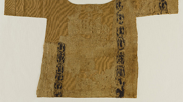 Child's Tunic from Byzantine Egypt