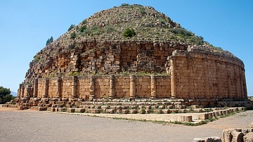 Royal Mausoleum of Mauretania