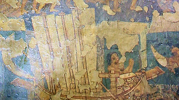 Ancient Indian Ship