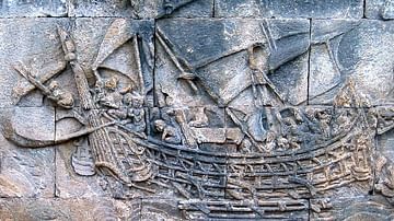 Naval Warfare in Ancient India
