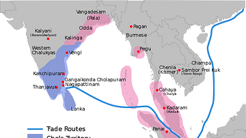 Chola Naval Expeditions