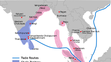 Chola Naval Expeditions