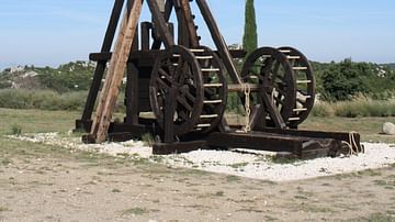 Medieval Trebuchet