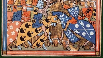 A History of the Crusades