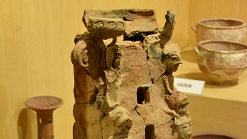 Censer from Tell Ta'anek