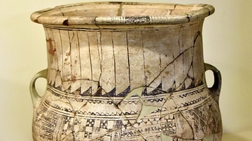 Jar from Bogazkoy