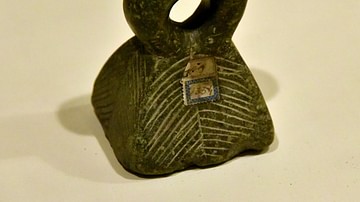 Stone Seal from Gordion