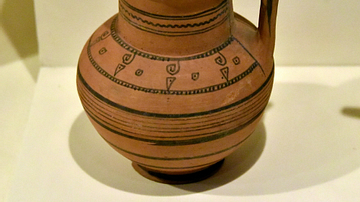 Jug from Phrygia