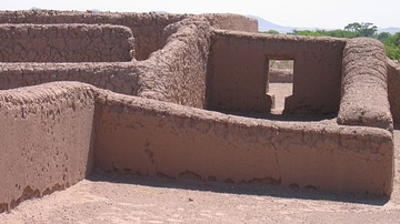 Casas Grandes, Mexico