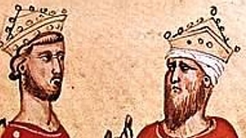 Frederick II & Al-Kamil
