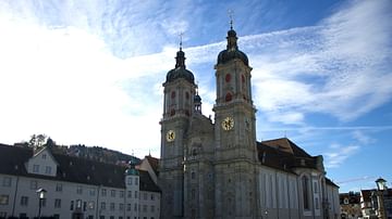 St. Gallen Cathedral