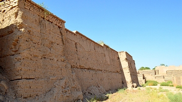 The Inner walls of Babylon