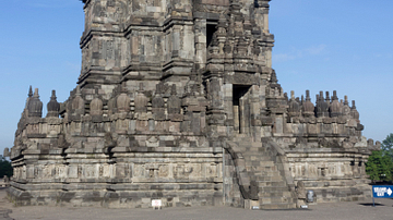 Vishnu Temple, Prambanan