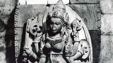 Durga, Shiva Temple, Prambanan