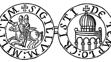 Seal of the Knights Templar