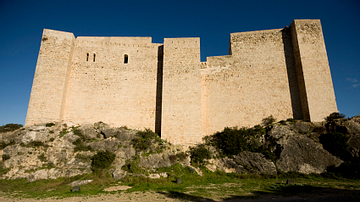 Miravet Castle, Spain