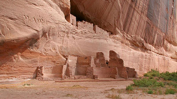 White House Ruins, Canyon de Chelly