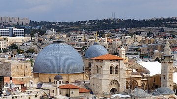 Church of the Holy Sepulchre