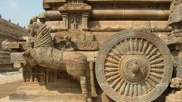 Chariot, Darasuram