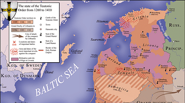 Northern Crusades, 1260-1410 CE