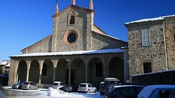 Tomb of Saint Columbanus, Bobbio - World History Encyclopedia