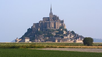 Mont-Saint-Michel