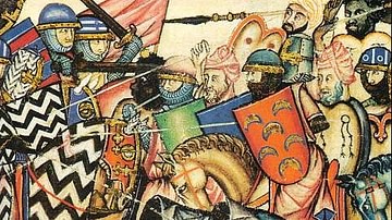 Reconquista Battle Scene