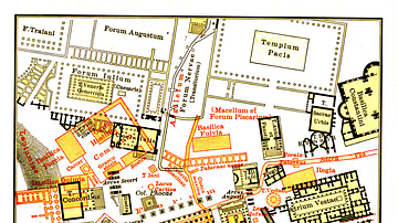 Forum Romanum - World History Encyclopedia