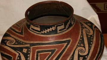 Salado Polychrome Jar