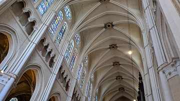 Chartres Cathedral - Main Hall