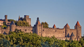 Carcassonne Fortifications