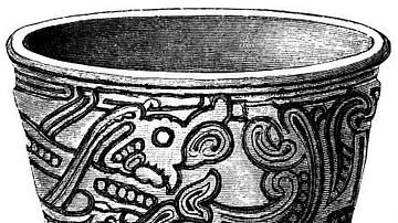 Viking Age Jelling Cup