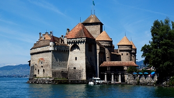 Chillon Castle