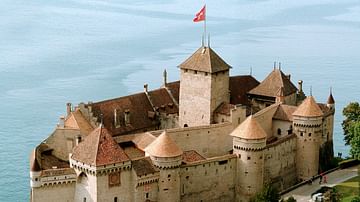 Chateau de Chillon