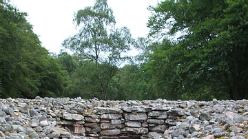 The Balnuaran of Clava (Clava Cairns)