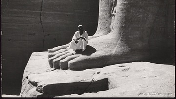 UNESCO's Nubia & Abu Simbel Campaign