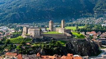 Castles of Bellinzona