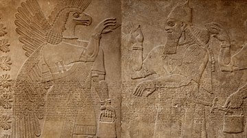 História da Assíria