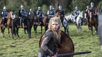 Katheryn Winnick as Lagertha