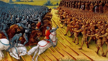 Battle of Nicopolis, 1396 CE