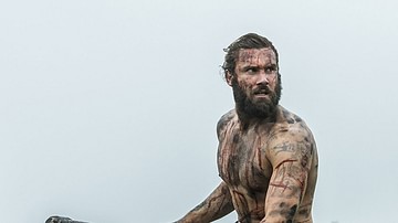 Clive Standen as Rollo of Normandy